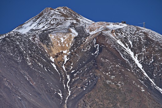 15 gen 2021 Teide